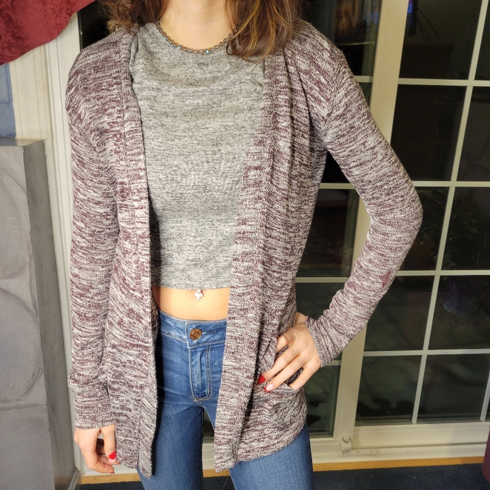 Cape Jury jacket sweater Size Small